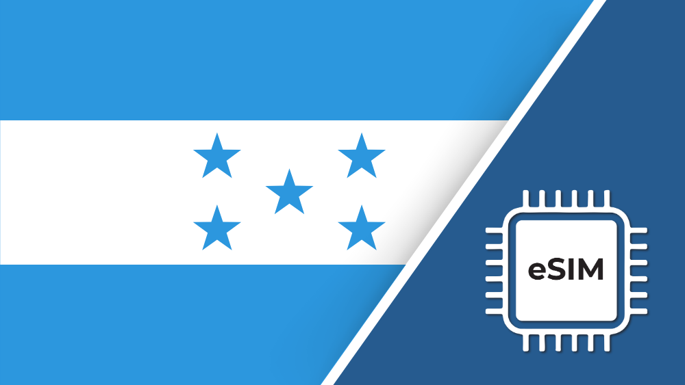Honduras eSIM