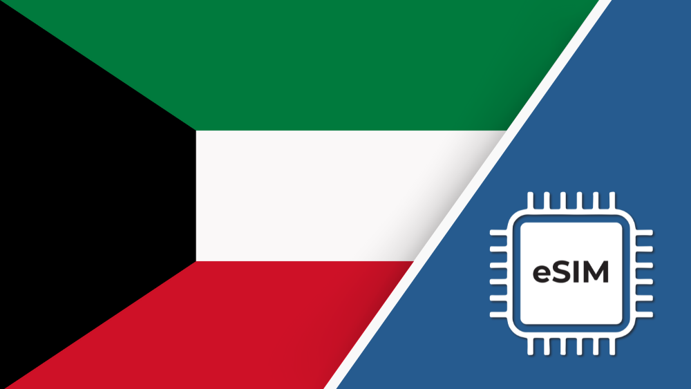 Kuwait eSIM