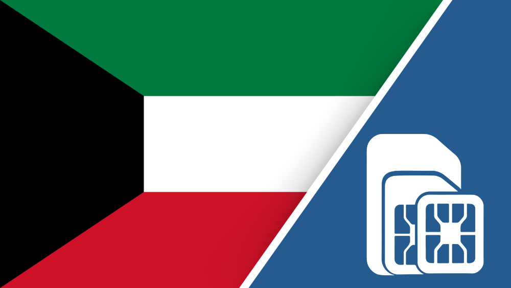 Kuwait SIM Card
