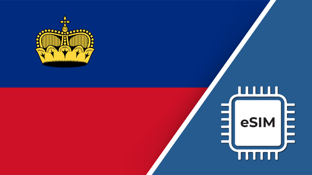Liechtenstein eSIM