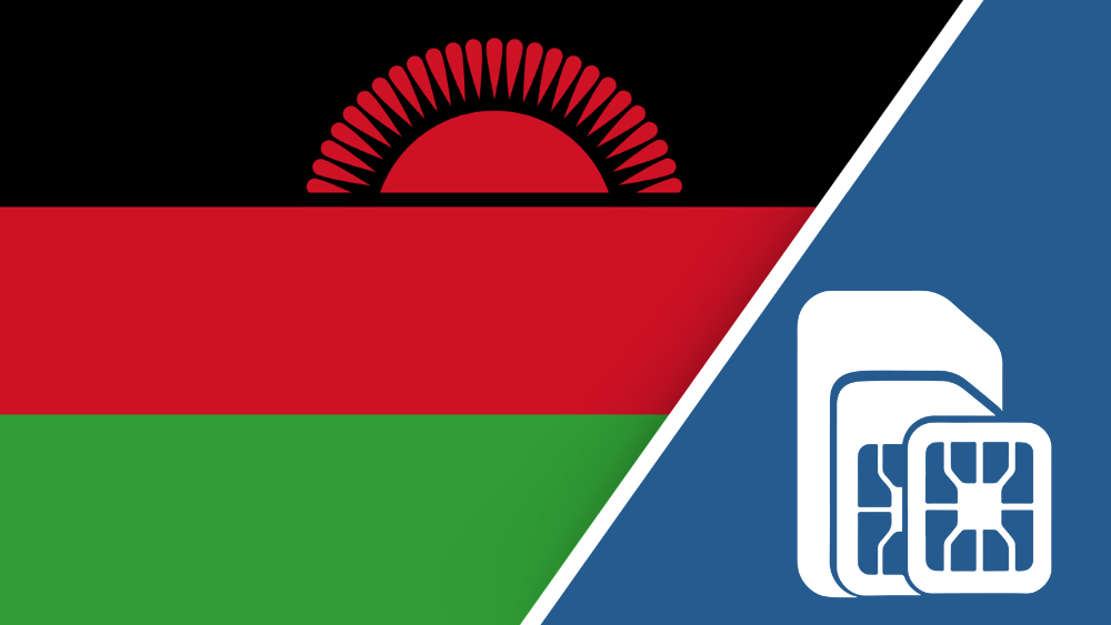 country SIM Card – Travel connectivity for country. Image featuring the country flag and a SIM card icon.
