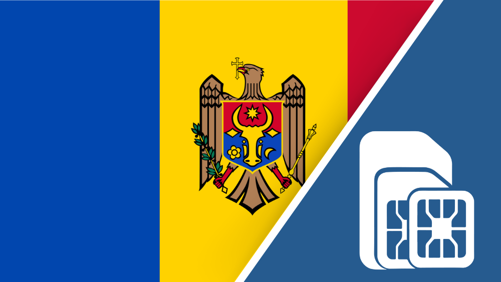 Moldova SIM Card