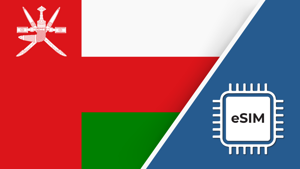 Oman eSIM
