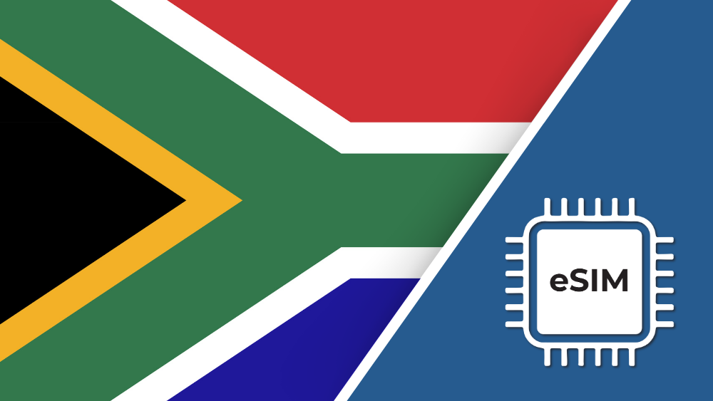 Südafrika eSIM
