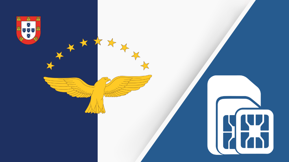 Azores SIM Card