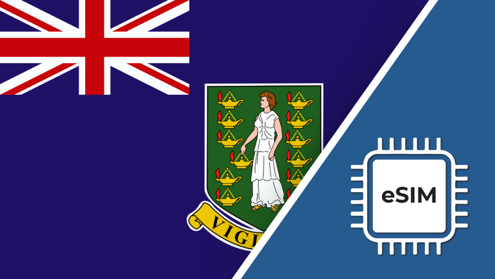 British Virgin Islands eSIM