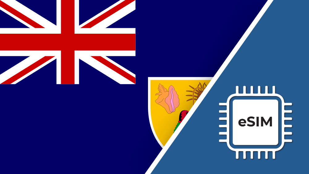 Turks and Caicos Islands eSIM