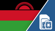 country SIM Card – Travel connectivity for country. Image featuring the country flag and a SIM card icon.
 
