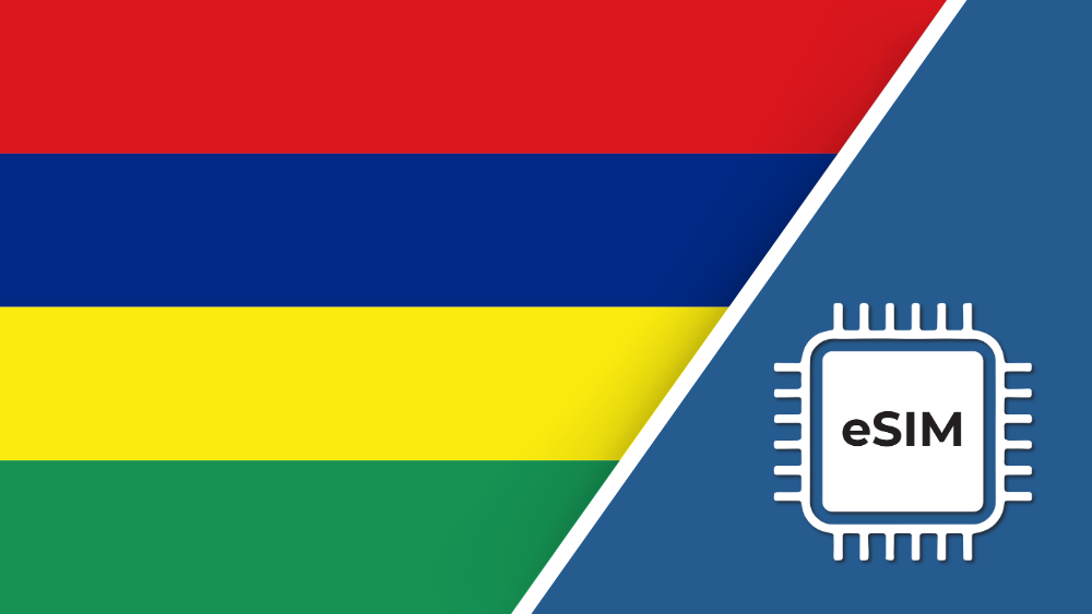 country SIM Card – Travel connectivity for country. Image featuring the country flag and an eSIM icon.
 