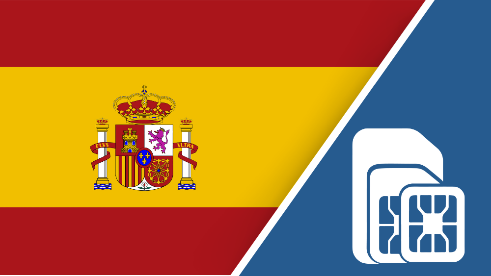 Carte SIM Espagne – travSIM