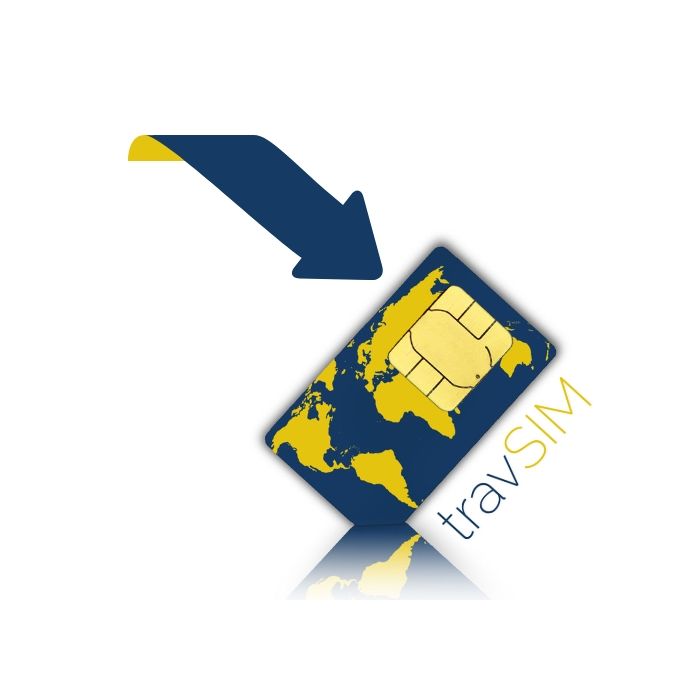 Recharge pour notre carte sim Movistar
